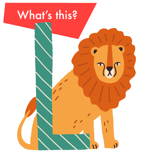 L Is For Lion こどものための語楽教室パドルビー L Is For Lion こどものための語楽教室パドルビー